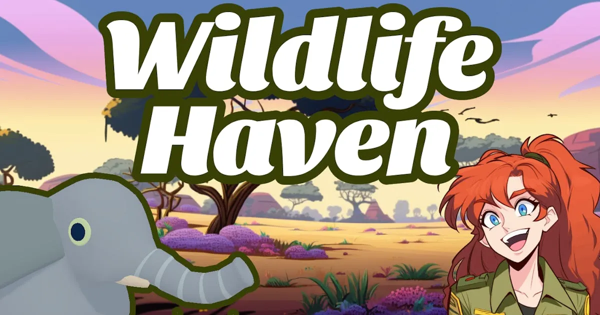 Wildlife Haven: Sandbox Safari