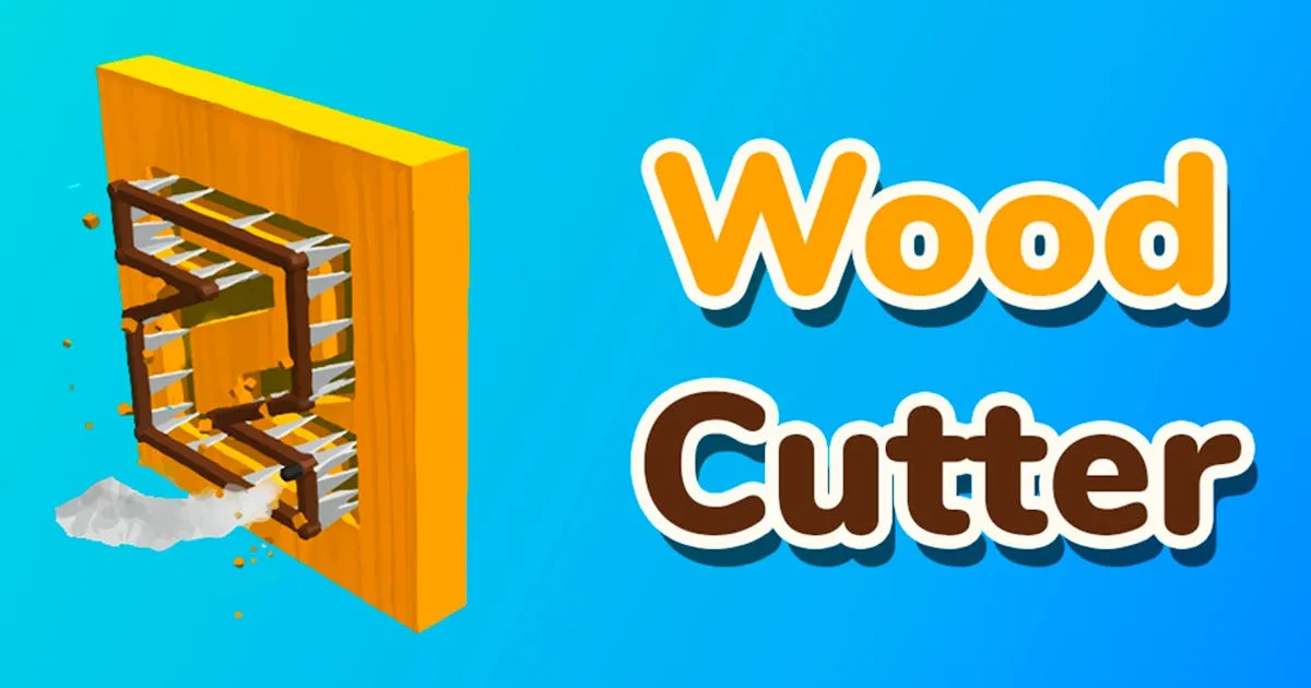 Wood Cutter - Saw