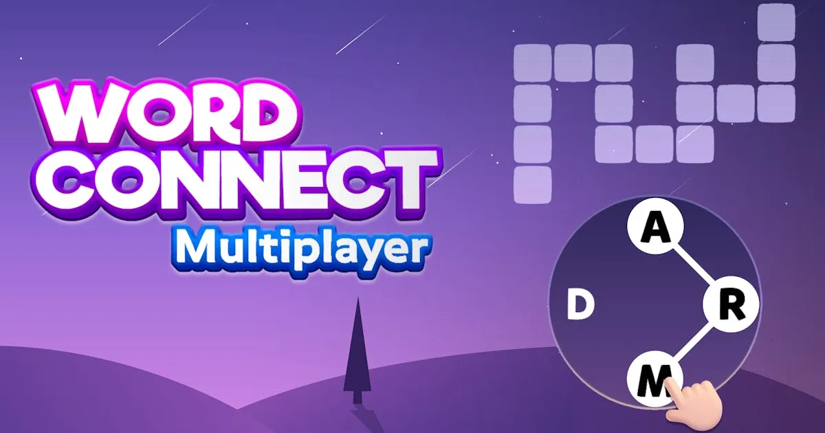 Word Connect Multiplayer