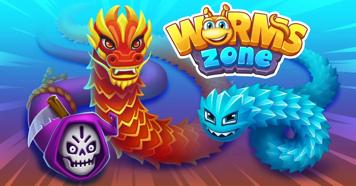 Worms.Zone