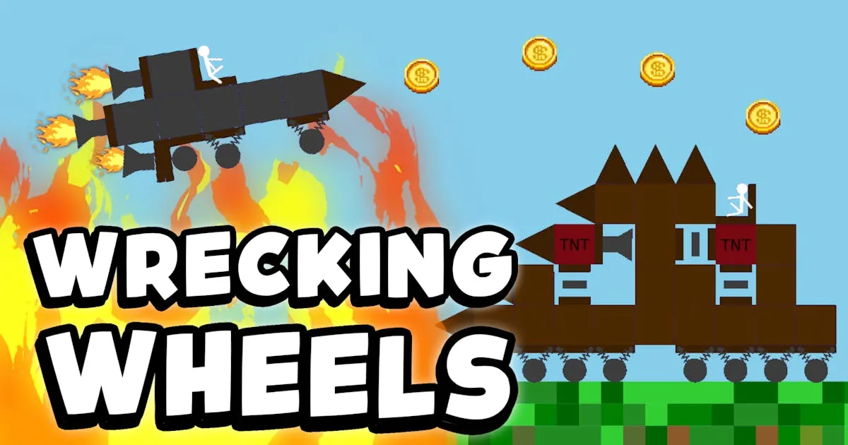 Wrecking Wheels