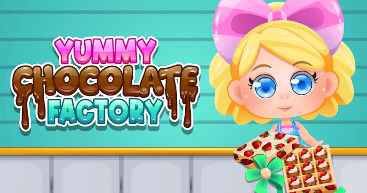 Yummy Chocolate Factory