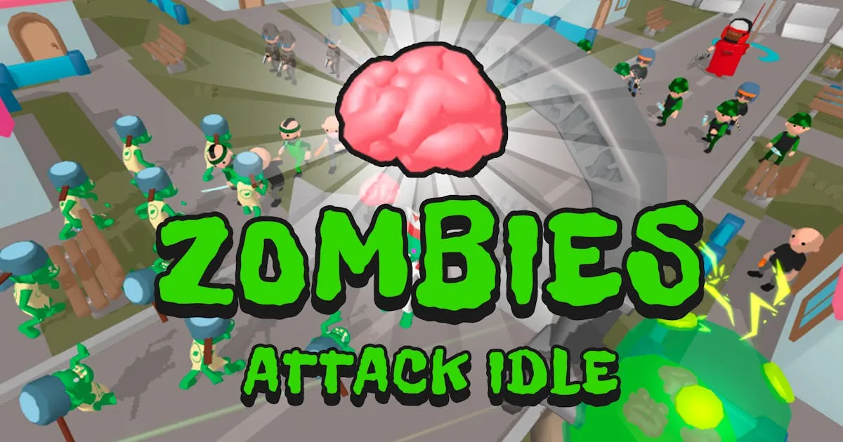 Zombies Attack Idle