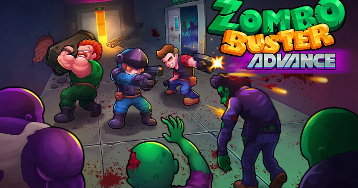 Zombo Buster Advance